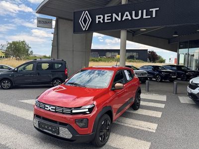 Rot Neu 2025 Dacia Spring Extreme Kleinwagen | € 17.990 (Fairer Preis)