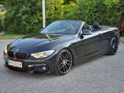 gebraucht BMW 435 435 i Cabrio Aut.