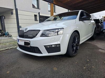 Gebraucht 2017 Skoda Octavia RS Kombi | € 18.999 (Superpreis)