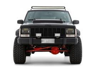 Schwarz Gebraucht 1990 Jeep Cherokee SUV | € 20.000