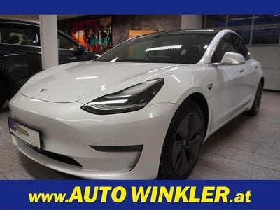 Weiß Gebraucht 2019 Tesla Model 3 Limousine | € 20.390 (Fairer Preis)