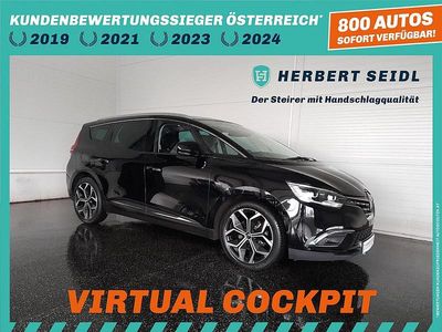 Schwarz Gebraucht 2022 Renault Grand Scénic Intens Van / Kleinbus | € 19.880