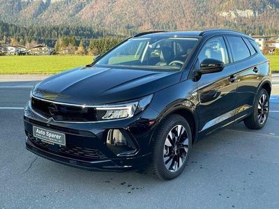 Schwarz Gebraucht 2024 Opel Grandland X GS Line SUV | € 31.490 (Teuer)