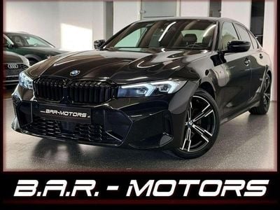 Schwarz Gebraucht 2023 BMW 320 M Sport Limousine | € 42.990 (Etwas zu teuer)