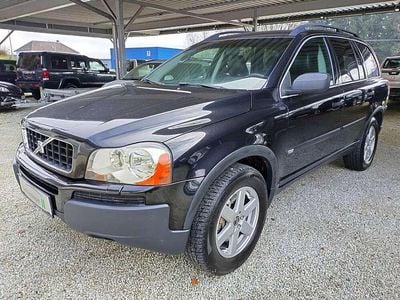 Gebraucht Volvo XC90 Momentum 185 PS (136 kW) 2006 Schwarz SUV
