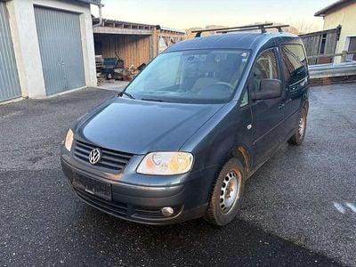 Grün Gebraucht 2008 VW Caddy Life Van / Kleinbus | € 5.000 (Fairer Preis)