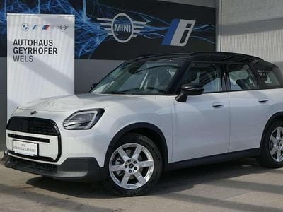 Nanuq white Gebraucht 2024 Mini Countryman SUV | € 38.480 (Fairer Preis)