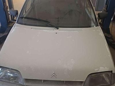 Gebraucht Citroën AX First 54 PS (39 kW) 1991 Kleinwagen