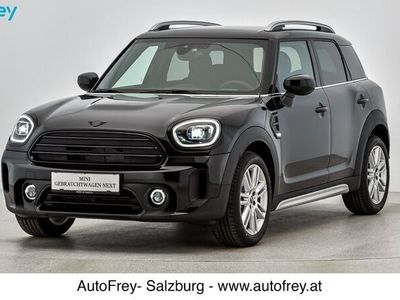 gebraucht Mini Cooper D Countryman 