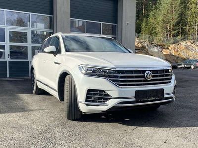 gebraucht VW Touareg 4Motion V6 TDI SCR Elegance Aut.