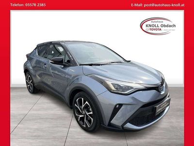 gebraucht Toyota C-HR Hybrid C-LUB