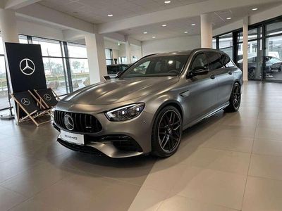 Grau Gebraucht 2021 Mercedes E63 AMG AMG Kombi | € 99.900