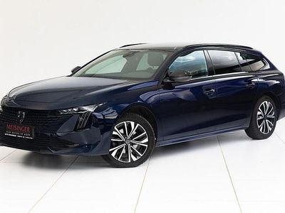 Schwarz Gebraucht 2024 Peugeot 508 SW Allure Kombi | € 54.312