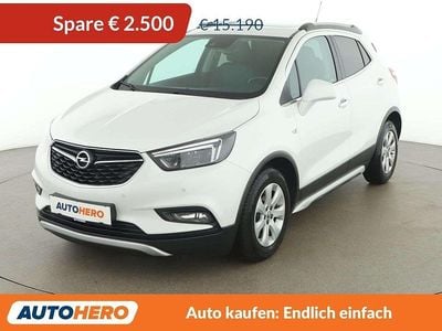 Gebraucht Opel Mokka X Ultimate 140 PS (102 kW) 2019 Weiß SUV