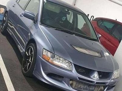 gebraucht Mitsubishi Lancer Evo FQ330