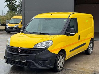 Gelb Gebraucht 2015 Fiat Doblò Basis Van / Kleinbus | € 4.440