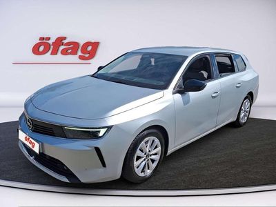 Silber Gebraucht 2022 Opel Astra Edition Kombi | € 18.990 (Superpreis)