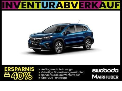 gebraucht Suzuki SX4 S-Cross 1,4 Hybrid ALLGRIP shine SUV