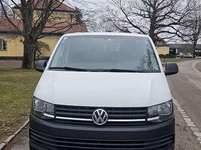 Gebraucht VW T6 102 PS (75 kW) 2016 Weiß Van