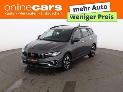 Gebraucht Fiat Tipo City Life 99 PS (72 kW) 2022 Grau Kombi