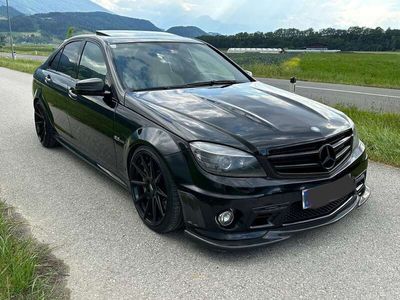 gebraucht Mercedes C63 AMG AMG