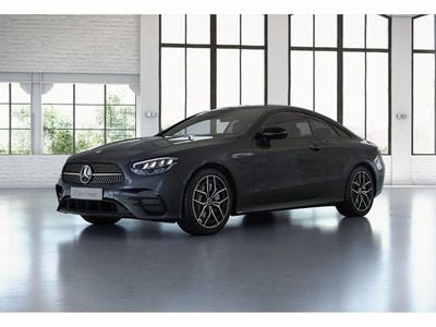 gebraucht Mercedes E350 Coupé