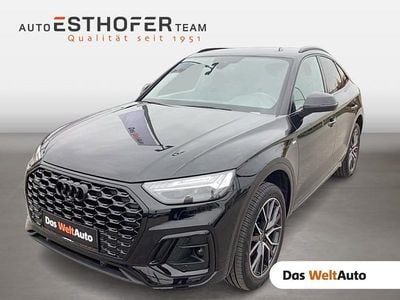 gebraucht Audi Q5 40 TDI quattro admired