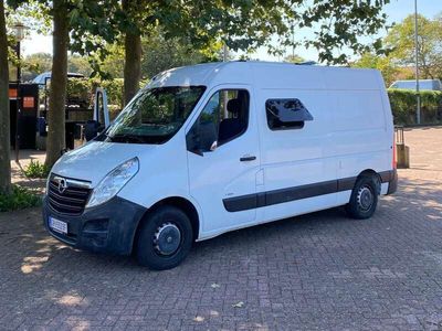 gebraucht Opel Movano MovanoL2H2 2,3 CDTI 3,3t