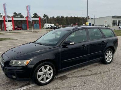 gebraucht Volvo V50 1.6 Diesel