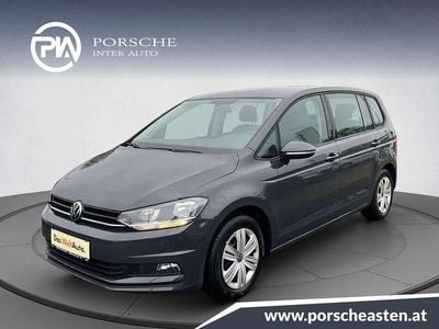 gebraucht VW Touran TDI
