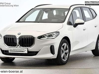 Gebraucht BMW 218 Active Tourer Efficient Dynamics 136 PS (100 kW) 2025 Weiß Van / Kleinbus