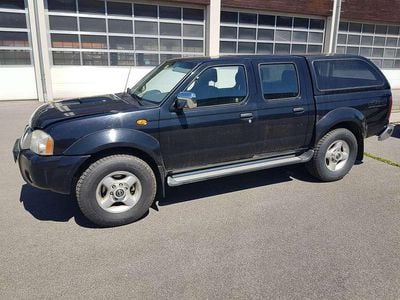 Schwarz Gebraucht 2004 Nissan Navara Abholung | € 3.300 (Guter Preis)