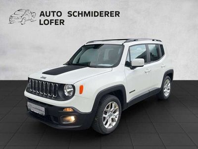 gebraucht Jeep Renegade 1.4 Longitude FWD