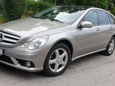 gebraucht Mercedes R280 CDI 4MATIC Aut.