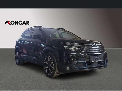 Schwarz Gebraucht 2022 Citroën C5 Aircross Shine SUV | € 25.900 (Fairer Preis)