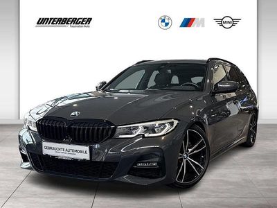 gebraucht BMW 320 d xDrive