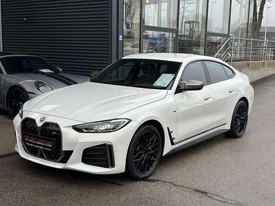 gebraucht BMW i4 Gran Coupe xDrive M50 80,7kWh