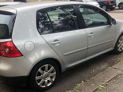 Silber Gebraucht 2004 VW Golf IV Sportline Limousine | € 2.500 (Guter Preis)