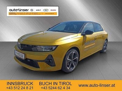 Gebraucht Opel Astra Ultimate 136 PS (100 kW) 2025 Gold Limousine