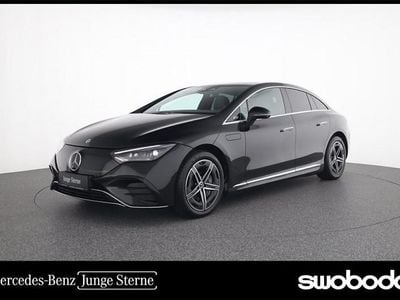 gebraucht Mercedes EQE350 EQE 350 + AMG Line Head Up Pano Burmester Digital L