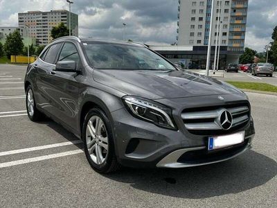 Mercedes GLA200