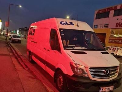 Gebraucht 2014 Mercedes Sprinter Van | € 9.500 (Fairer Preis)