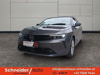 Grau Gebraucht 2023 Opel Astra Edition Kombi | € 21.866