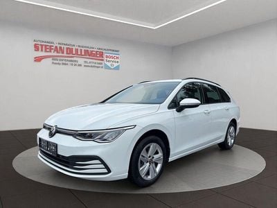 Gebraucht VW Golf VIII Life 116 PS (85 kW) 2022 Kombi