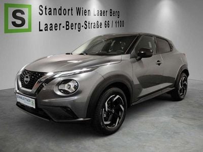 Grau Gebraucht 2024 Nissan Juke N-Connecta SUV | € 26.490 (Teuer)