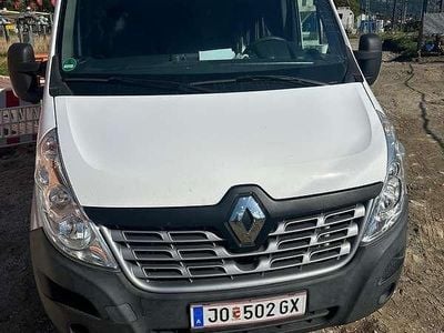 Gebraucht 2019 Renault Master Van | € 17.500 (Etwas zu teuer)