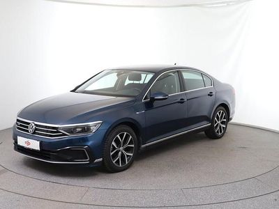 Dunkelblau metallic Gebraucht 2020 VW Passat GTE Kombi | € 20.990 (Superpreis)