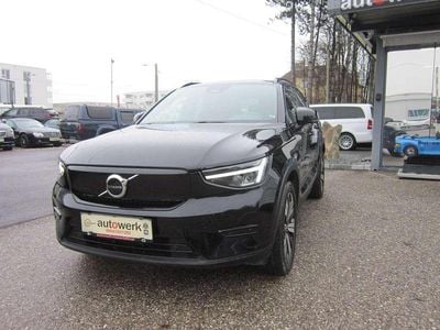 Schwarz Gebraucht 2022 Volvo XC40 Pro SUV | € 28.999 (Fairer Preis)