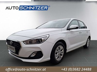 gebraucht Hyundai i30 14 MPI Entry