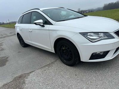 gebraucht Seat Leon ST Reference 12 TSI